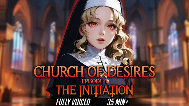 [VOICED] Church of Desires - Episode 1 - The Initiation - Video thumbnail