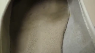 Under Girls Feet - Violetta - Video thumbnail