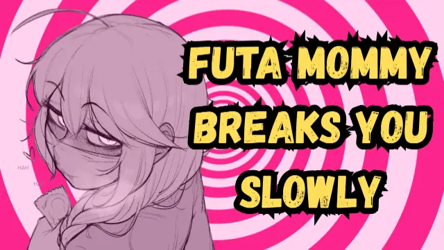 [Voiced] Futa Mommy Breaks You Slowly - Video thumbnail